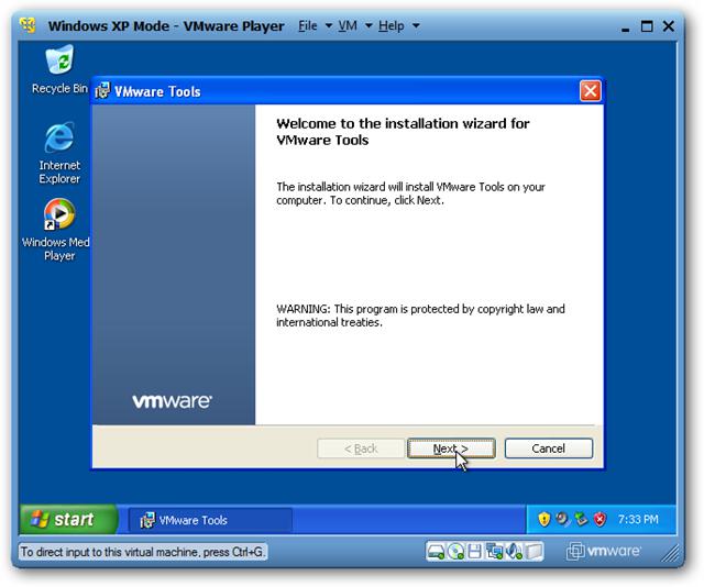 Installing Xp Pro In Virtualbox Vs Vmware Workstation