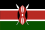 Kenyan Flag