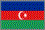 Azerbaijani Flag