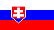 Slovakian Flag