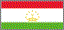 Tajik Flag