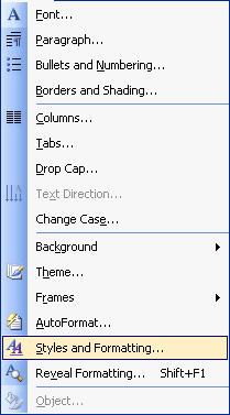 how to change case in word 10