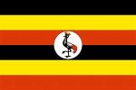 Ugandaan Flag