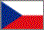 Flag of Czech Rupublic