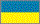 Flag of Ukrania