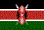 Flag of Kenya