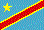 Flag of Congo