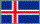 Flag of Iceland