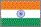 Flag of India