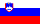 Flag of Slovenia