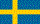 Flag of Sweden