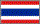 Flag of Thailand