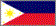 Flag of Philippines