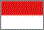Indonesiaan Flag