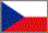 Flag of Czech Rupublic Flag of Czech Rupublic