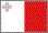 Flag of Malta Flag of Malta