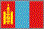 Mongolian Flag Mongolian Flag