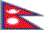 Flag of Nepal Flag of Nepal