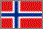 Flag of Norway Flag of Norway