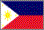 Phiippines Flag Flag of the Philippines