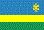Flag of Rwanda Flag of Rwanda