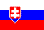 Slovakian Flag Slovakian Flag