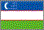 Flag of Uzbekistan Flag of Uzbekistan