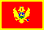 Flag of Montenegrin
