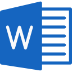 Word Logo/Icon