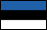 Flag of Estonian  