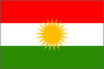 Flag of Kurdish