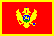 Montenegro Flag