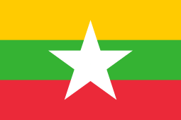 Myanmar Flag