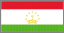 Tajik Flag