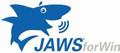 JAWS logo Flag