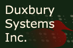 Duxbury Systems, Inc. website