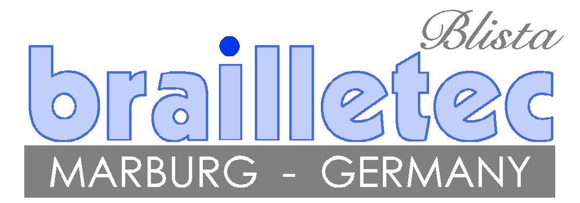 logo for Blista-Brailletec GmbH