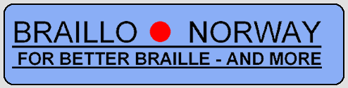 logo for Braillo Norway