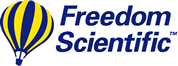 logo for Freedom Scientific